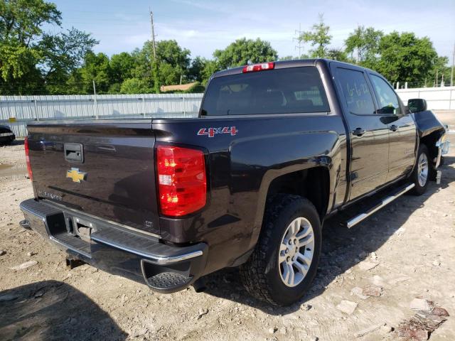 Photo 3 VIN: 3GCUKREC5GG109661 - CHEVROLET SILVERADO 