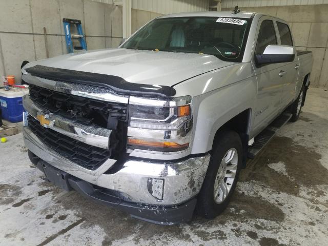 Photo 1 VIN: 3GCUKREC5GG115184 - CHEVROLET SILVERADO 