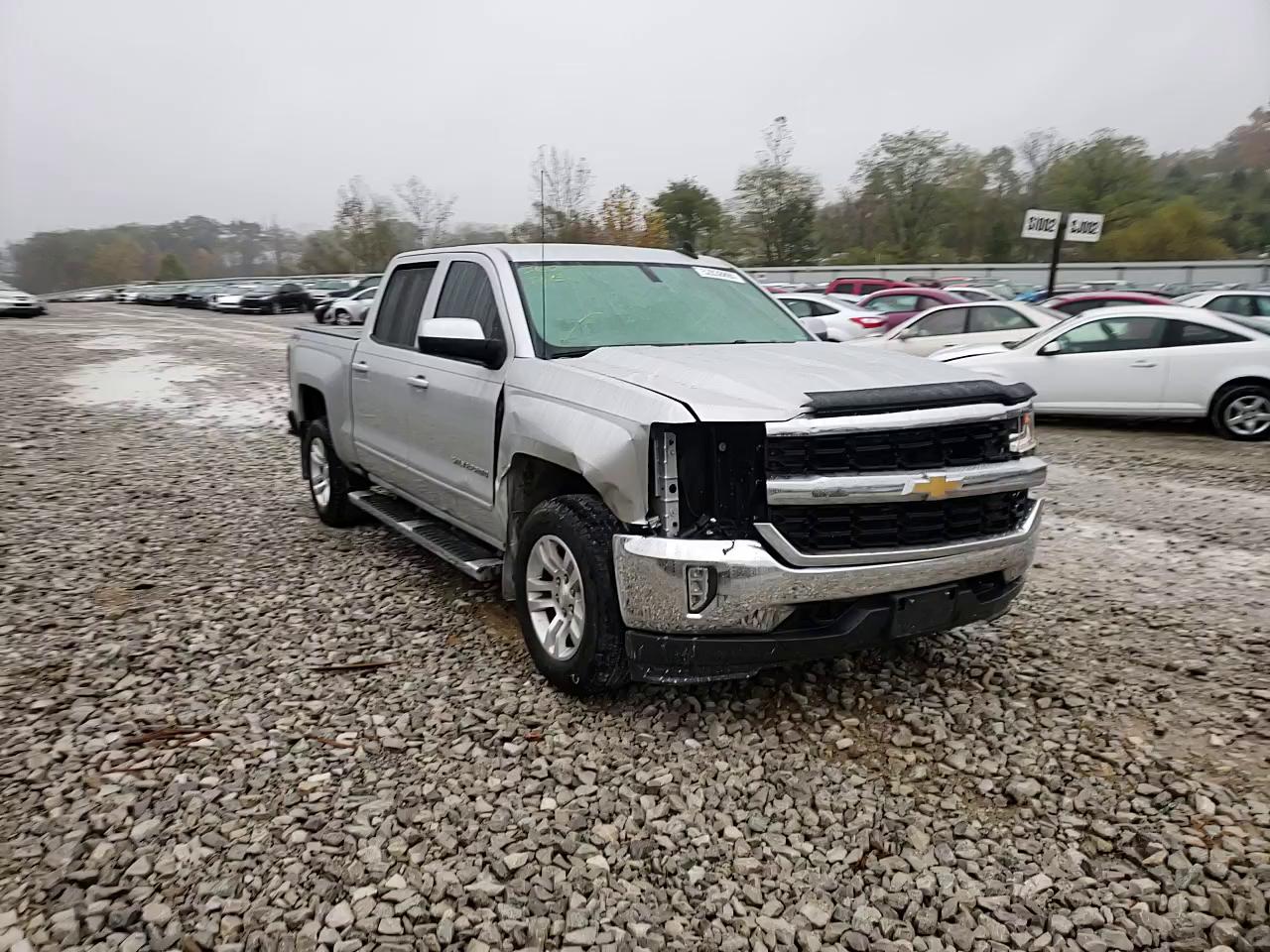 Photo 10 VIN: 3GCUKREC5GG115184 - CHEVROLET SILVERADO 