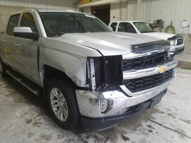 Photo 8 VIN: 3GCUKREC5GG115184 - CHEVROLET SILVERADO 