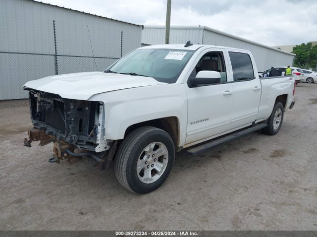 Photo 1 VIN: 3GCUKREC5GG118151 - CHEVROLET SILVERADO 1500 