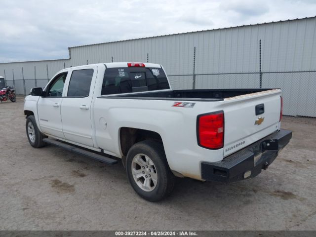 Photo 2 VIN: 3GCUKREC5GG118151 - CHEVROLET SILVERADO 1500 