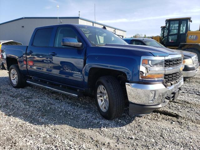 Photo 3 VIN: 3GCUKREC5GG131305 - CHEVROLET SILVERADO 