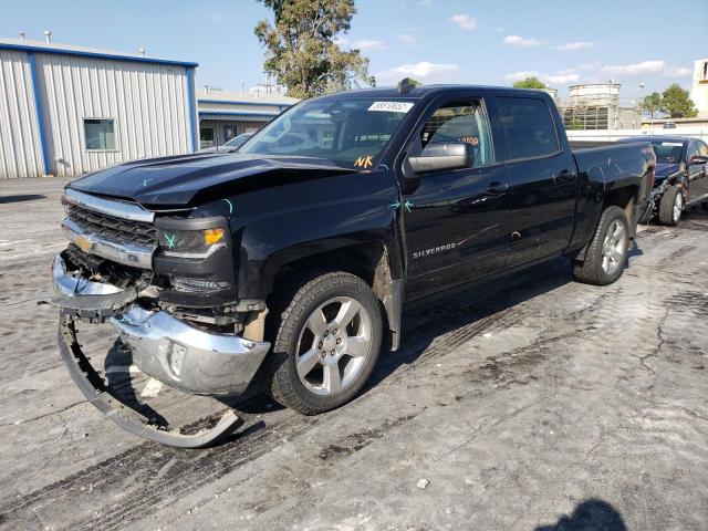 Photo 1 VIN: 3GCUKREC5GG140506 - CHEVROLET SILVERADO 