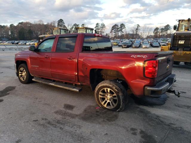 Photo 1 VIN: 3GCUKREC5GG143762 - CHEVROLET SILVERADO 