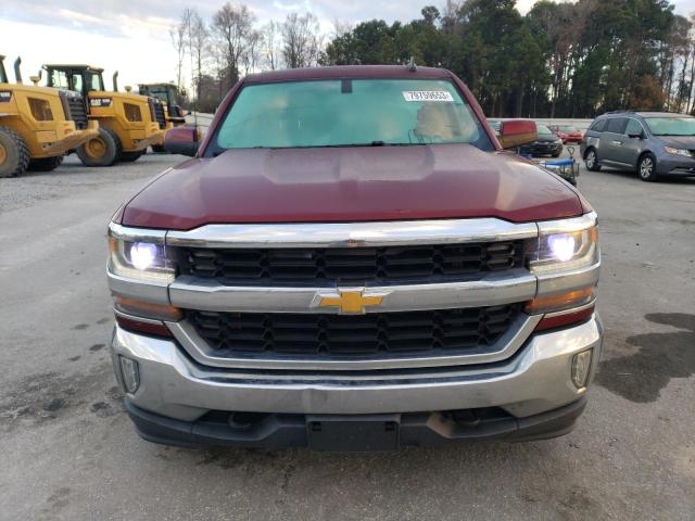 Photo 4 VIN: 3GCUKREC5GG143762 - CHEVROLET SILVERADO 