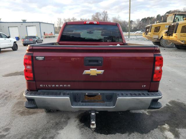 Photo 5 VIN: 3GCUKREC5GG143762 - CHEVROLET SILVERADO 