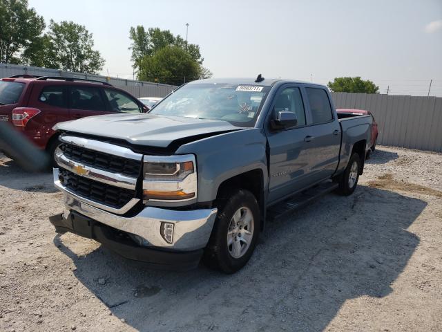 Photo 1 VIN: 3GCUKREC5GG173330 - CHEVROLET SILVERADO 