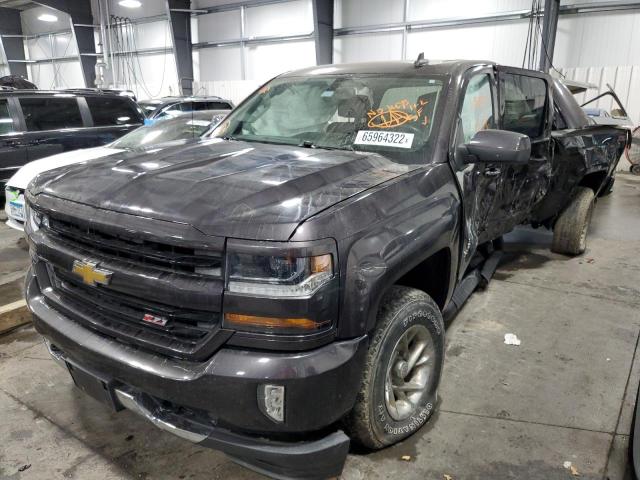 Photo 1 VIN: 3GCUKREC5GG174459 - CHEVROLET SILVERADO 