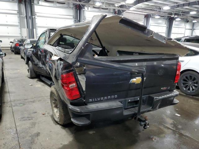 Photo 2 VIN: 3GCUKREC5GG174459 - CHEVROLET SILVERADO 