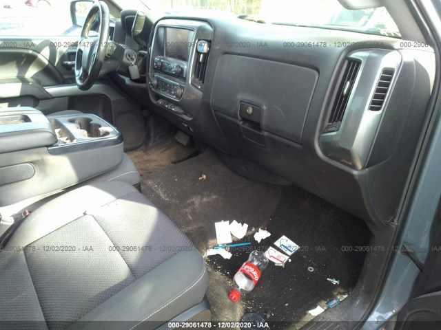 Photo 4 VIN: 3GCUKREC5GG183288 - CHEVROLET SILVERADO 1500 