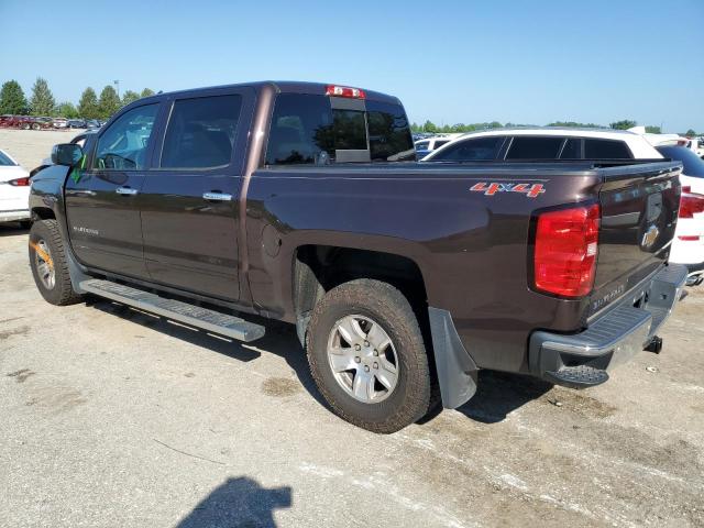 Photo 1 VIN: 3GCUKREC5GG186837 - CHEVROLET SILVERADO 