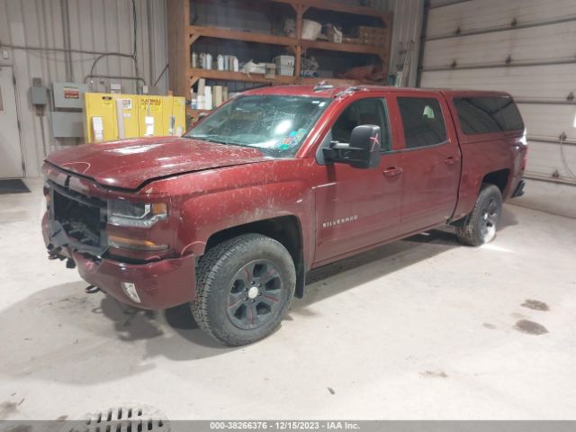 Photo 1 VIN: 3GCUKREC5GG206973 - CHEVROLET SILVERADO 1500 