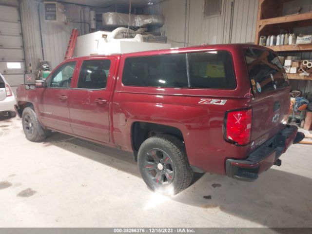 Photo 2 VIN: 3GCUKREC5GG206973 - CHEVROLET SILVERADO 1500 