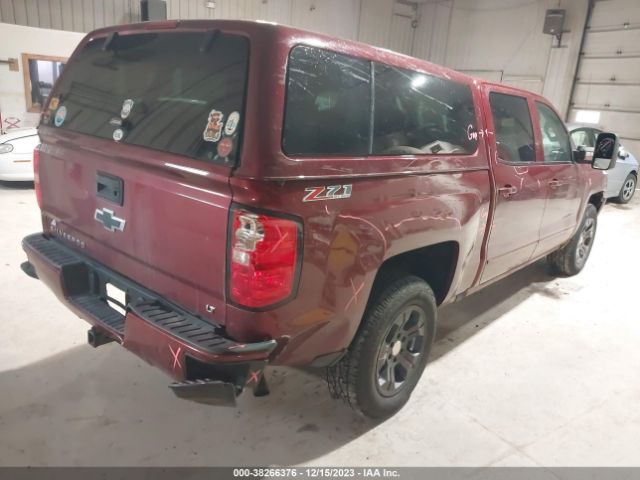 Photo 3 VIN: 3GCUKREC5GG206973 - CHEVROLET SILVERADO 1500 