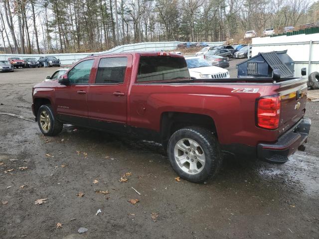 Photo 1 VIN: 3GCUKREC5GG210229 - CHEVROLET SILVERADO 