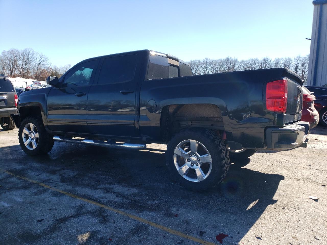 Photo 1 VIN: 3GCUKREC5GG218492 - CHEVROLET SILVERADO 