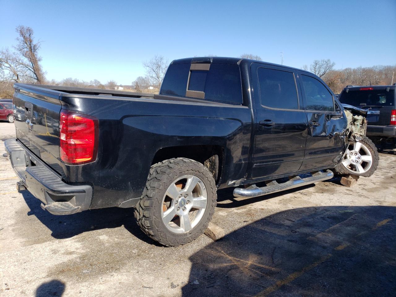 Photo 2 VIN: 3GCUKREC5GG218492 - CHEVROLET SILVERADO 