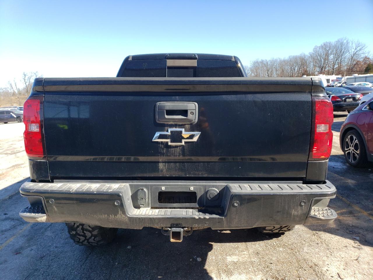 Photo 5 VIN: 3GCUKREC5GG218492 - CHEVROLET SILVERADO 