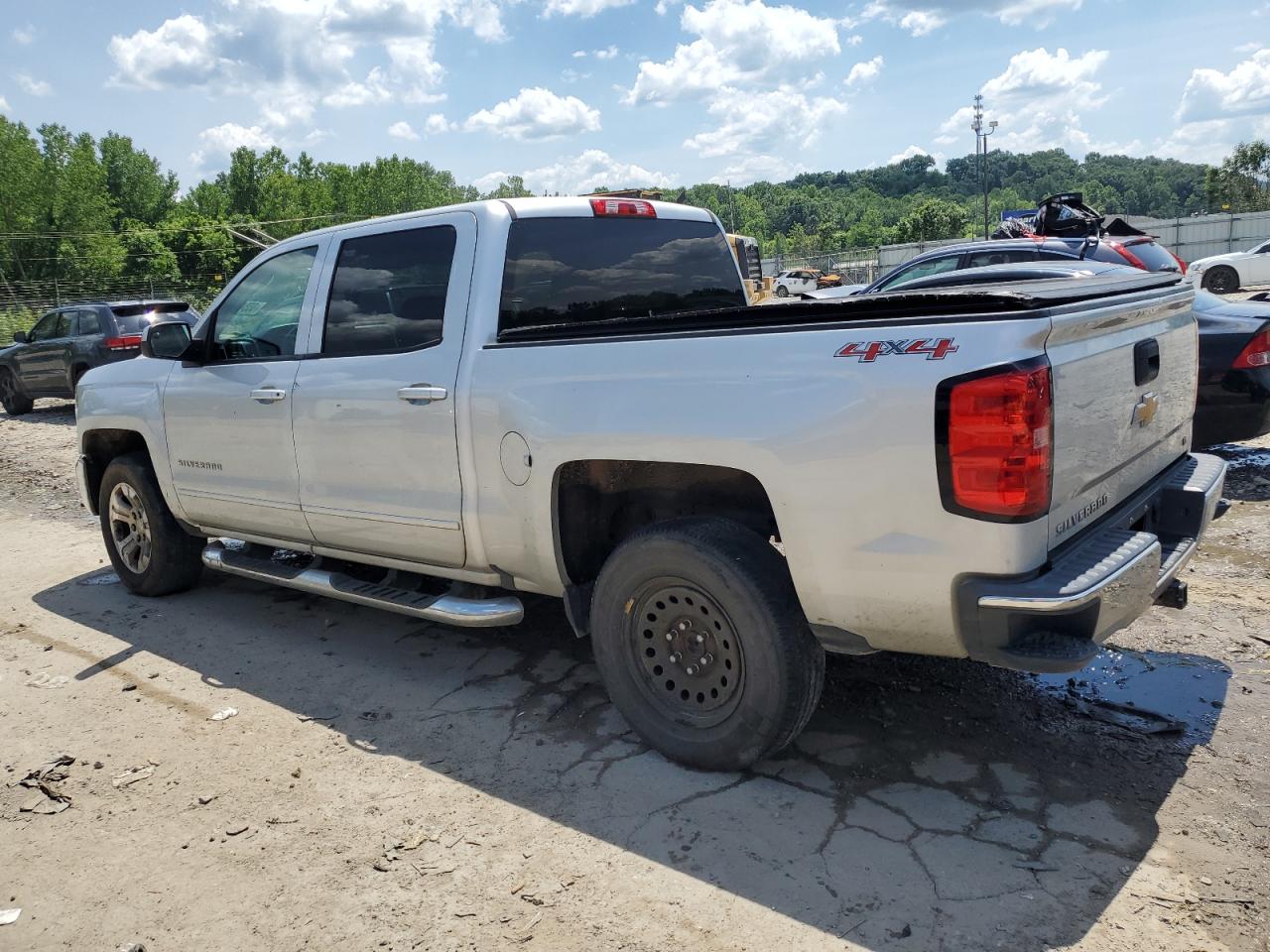 Photo 1 VIN: 3GCUKREC5GG219027 - CHEVROLET SILVERADO 