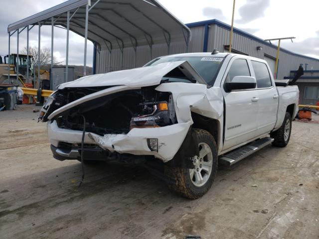 Photo 1 VIN: 3GCUKREC5GG245627 - CHEVROLET SILVERADO 