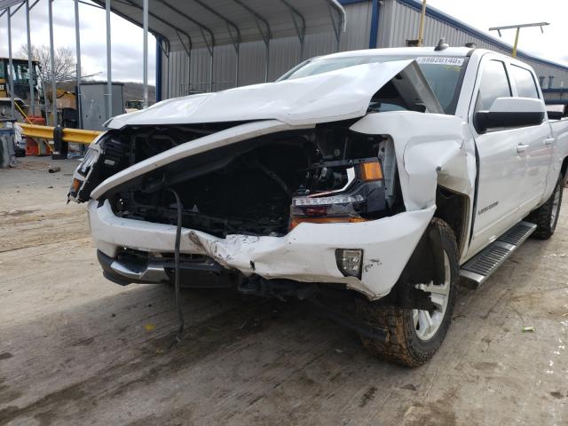 Photo 8 VIN: 3GCUKREC5GG245627 - CHEVROLET SILVERADO 