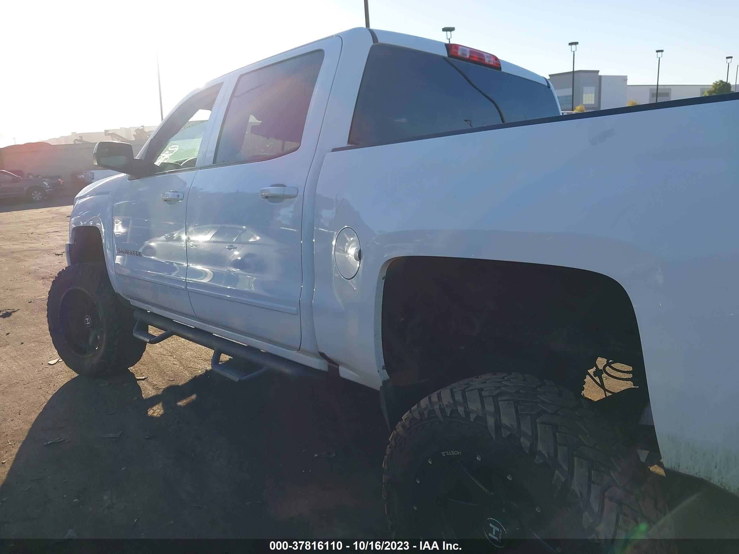 Photo 13 VIN: 3GCUKREC5GG247832 - CHEVROLET SILVERADO 