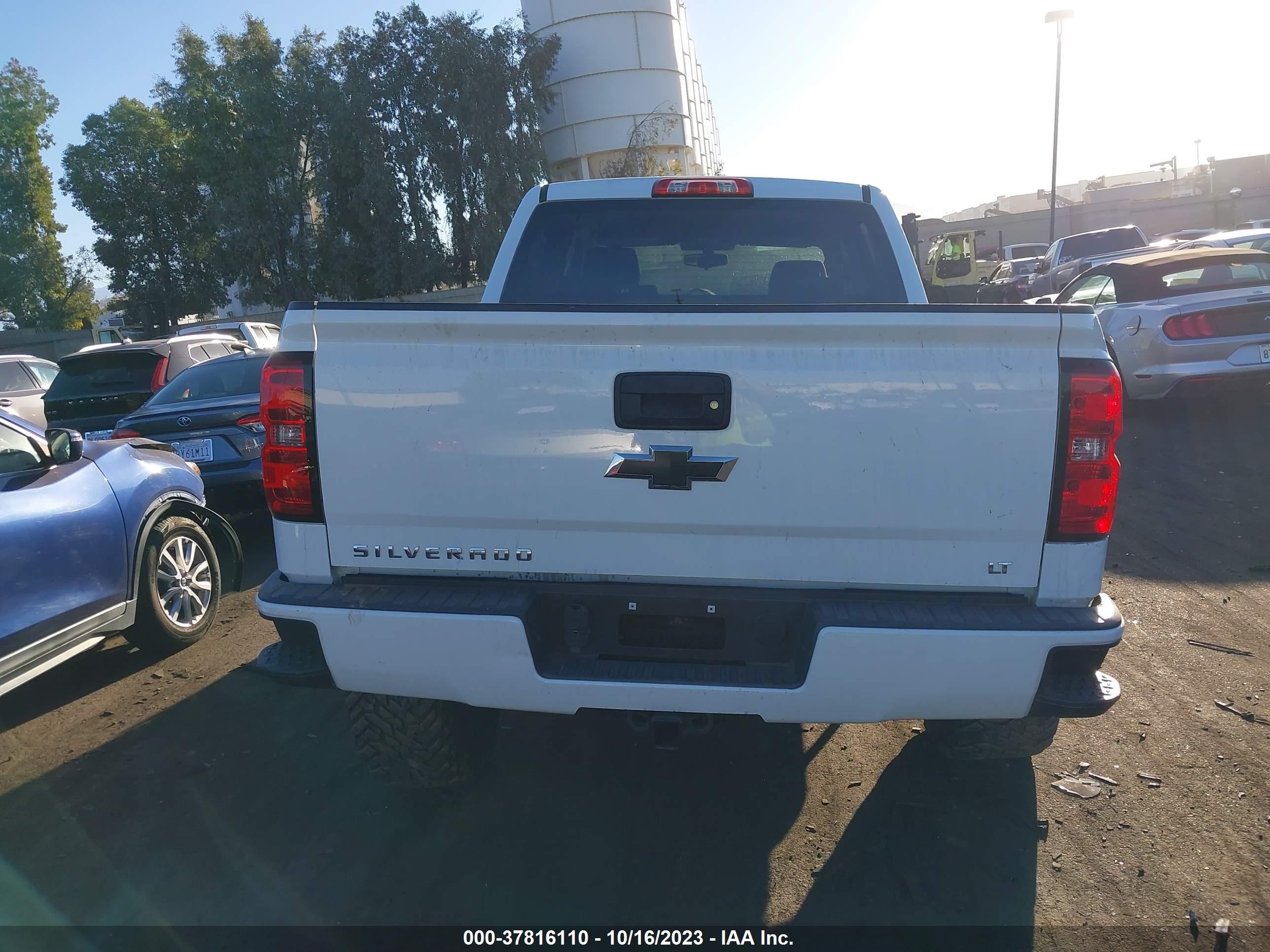 Photo 15 VIN: 3GCUKREC5GG247832 - CHEVROLET SILVERADO 