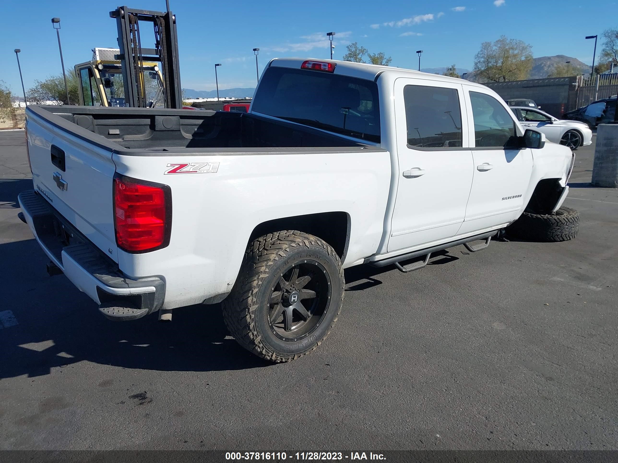 Photo 3 VIN: 3GCUKREC5GG247832 - CHEVROLET SILVERADO 