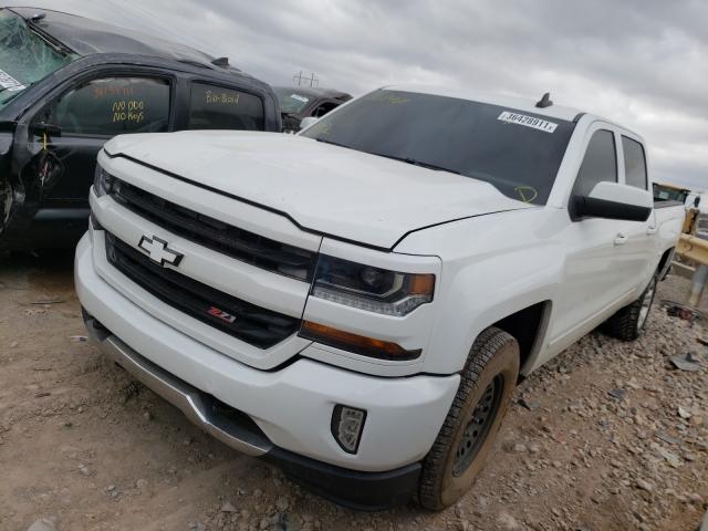 Photo 1 VIN: 3GCUKREC5GG263481 - CHEVROLET SILVERADO 