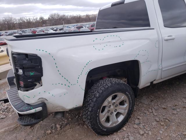 Photo 8 VIN: 3GCUKREC5GG263481 - CHEVROLET SILVERADO 