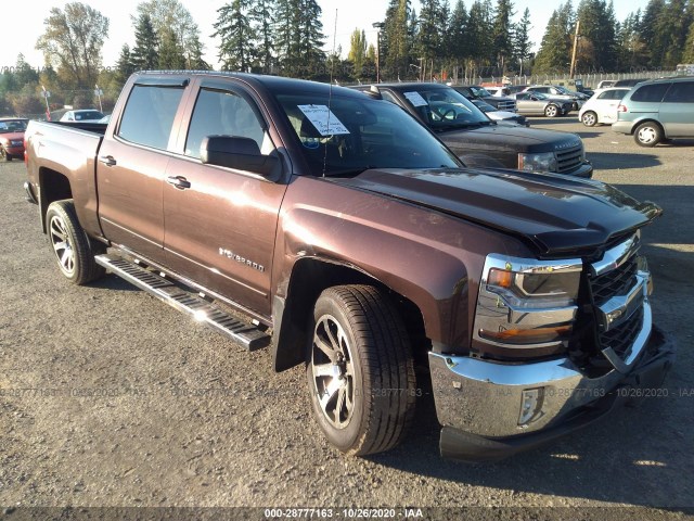 Photo 0 VIN: 3GCUKREC5GG297811 - CHEVROLET SILVERADO 1500 