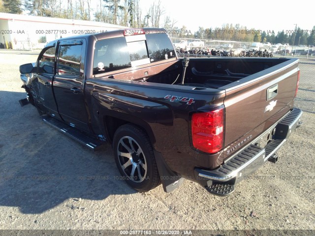 Photo 2 VIN: 3GCUKREC5GG297811 - CHEVROLET SILVERADO 1500 