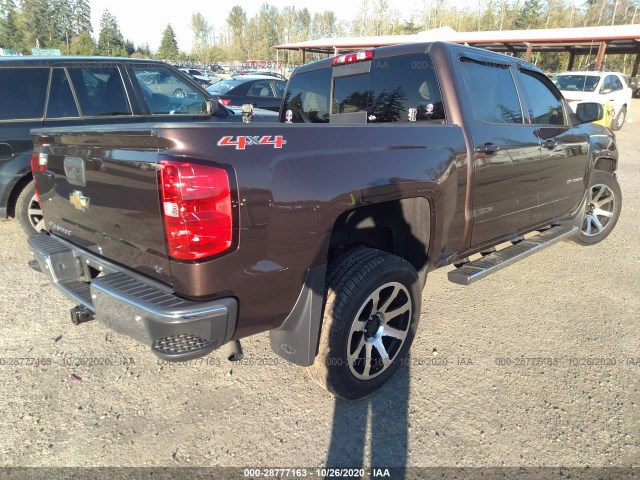 Photo 3 VIN: 3GCUKREC5GG297811 - CHEVROLET SILVERADO 1500 