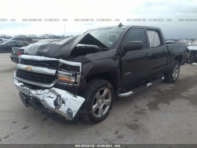 Photo 1 VIN: 3GCUKREC5GG298814 - CHEVROLET SILVERADO 1500 