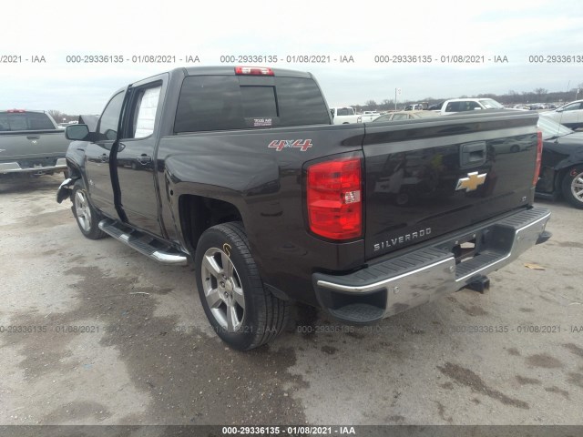 Photo 2 VIN: 3GCUKREC5GG298814 - CHEVROLET SILVERADO 1500 