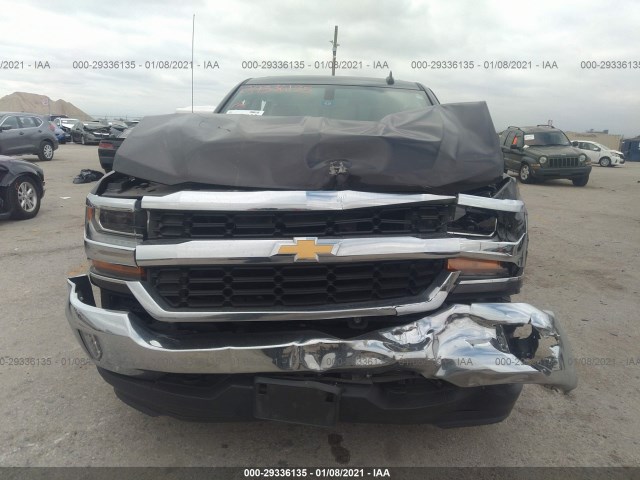 Photo 5 VIN: 3GCUKREC5GG298814 - CHEVROLET SILVERADO 1500 