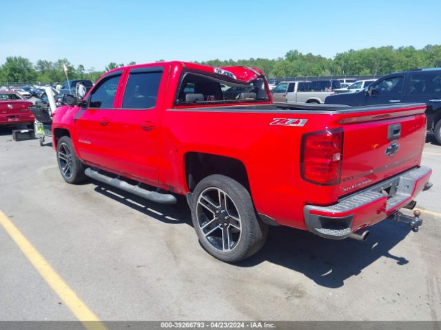 Photo 2 VIN: 3GCUKREC5GG322612 - CHEVROLET SILVERADO 1500 