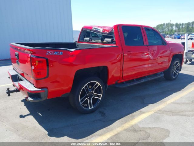 Photo 3 VIN: 3GCUKREC5GG322612 - CHEVROLET SILVERADO 1500 