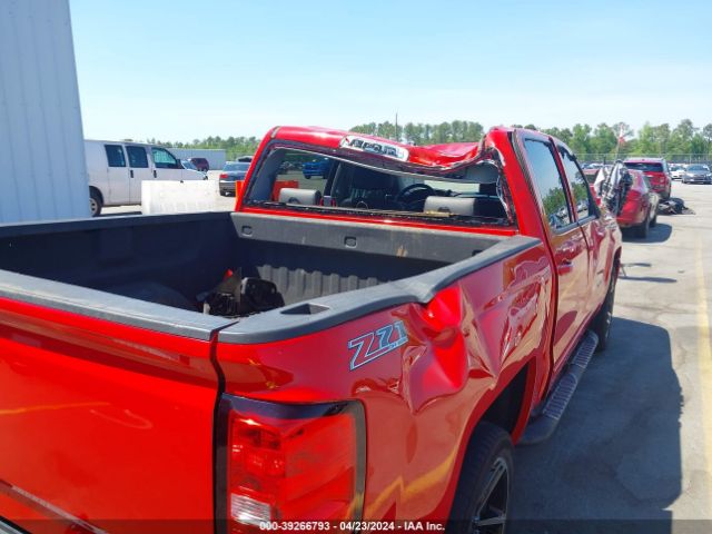 Photo 5 VIN: 3GCUKREC5GG322612 - CHEVROLET SILVERADO 1500 