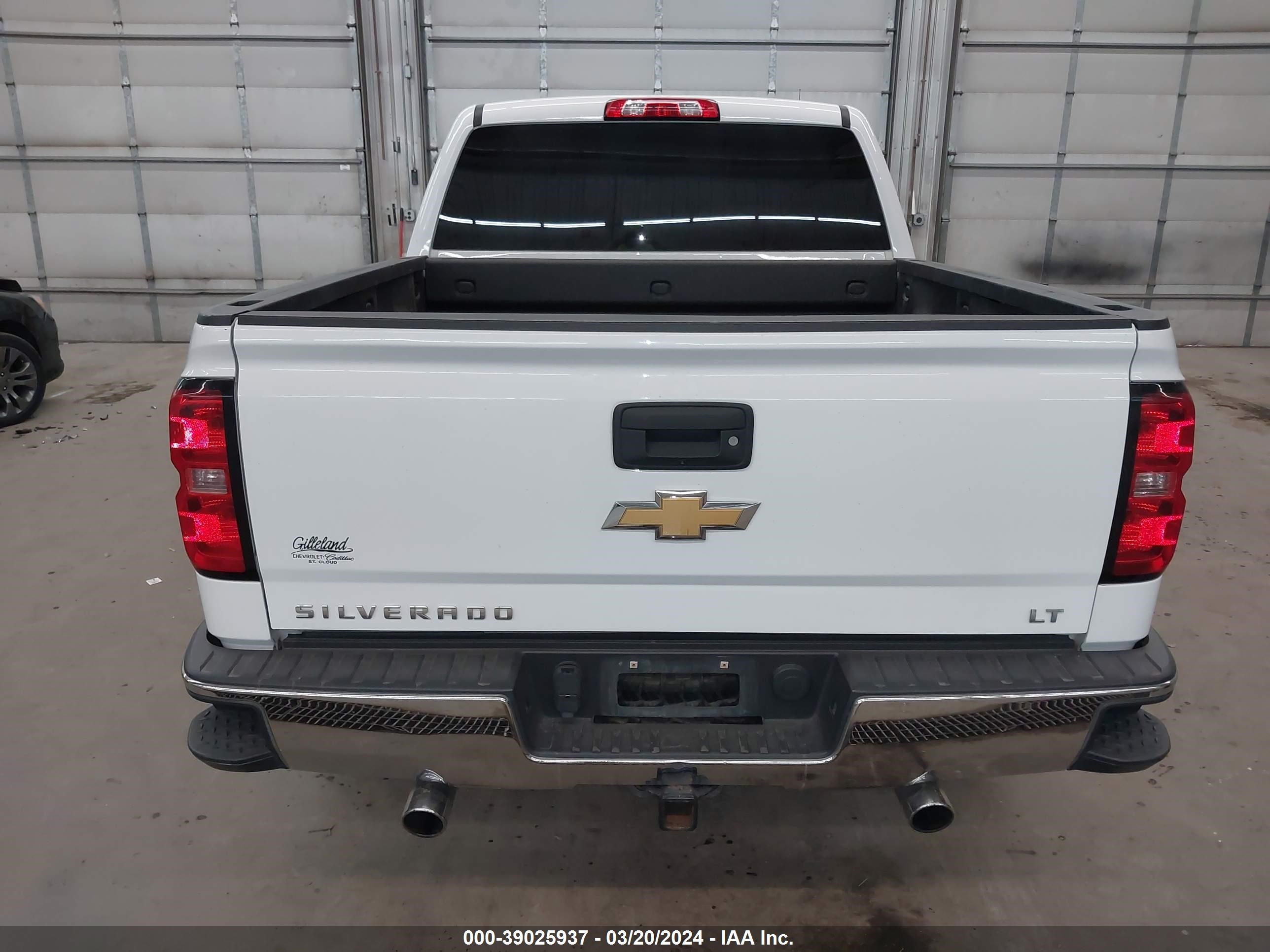 Photo 15 VIN: 3GCUKREC5GG323775 - CHEVROLET SILVERADO 