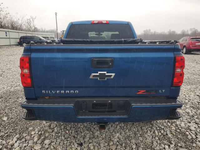 Photo 4 VIN: 3GCUKREC5GG378016 - CHEVROLET SILVERADO 