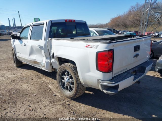 Photo 2 VIN: 3GCUKREC5HG100220 - CHEVROLET SILVERADO 1500 