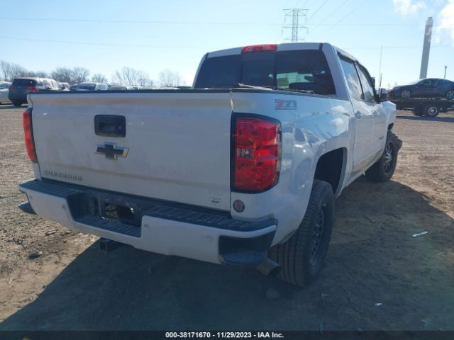 Photo 3 VIN: 3GCUKREC5HG100220 - CHEVROLET SILVERADO 1500 