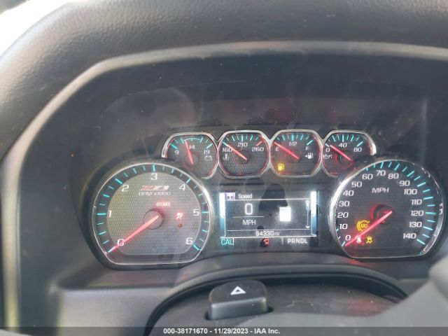 Photo 6 VIN: 3GCUKREC5HG100220 - CHEVROLET SILVERADO 1500 