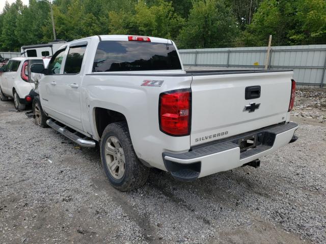 Photo 2 VIN: 3GCUKREC5HG122203 - CHEVROLET SILVERADO 