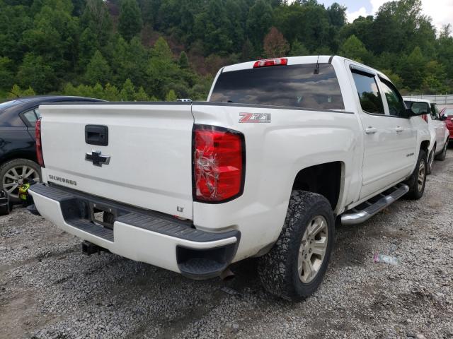 Photo 3 VIN: 3GCUKREC5HG122203 - CHEVROLET SILVERADO 