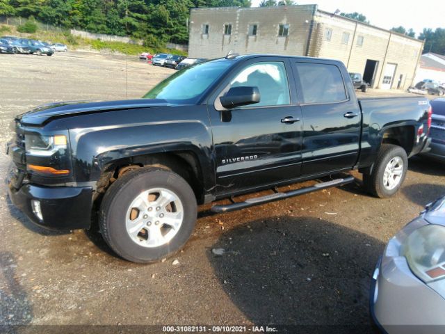 Photo 1 VIN: 3GCUKREC5HG122914 - CHEVROLET SILVERADO 1500 