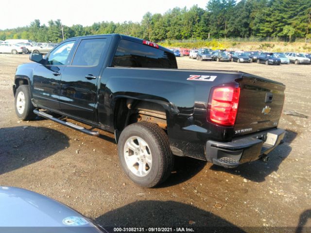 Photo 2 VIN: 3GCUKREC5HG122914 - CHEVROLET SILVERADO 1500 