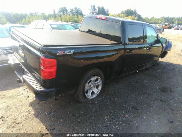 Photo 3 VIN: 3GCUKREC5HG122914 - CHEVROLET SILVERADO 1500 